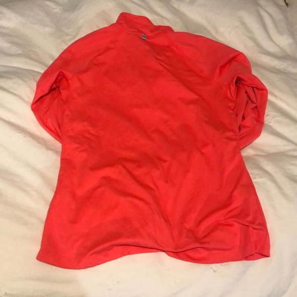 Nike hot pink quarter zip - Picture 5 of 6